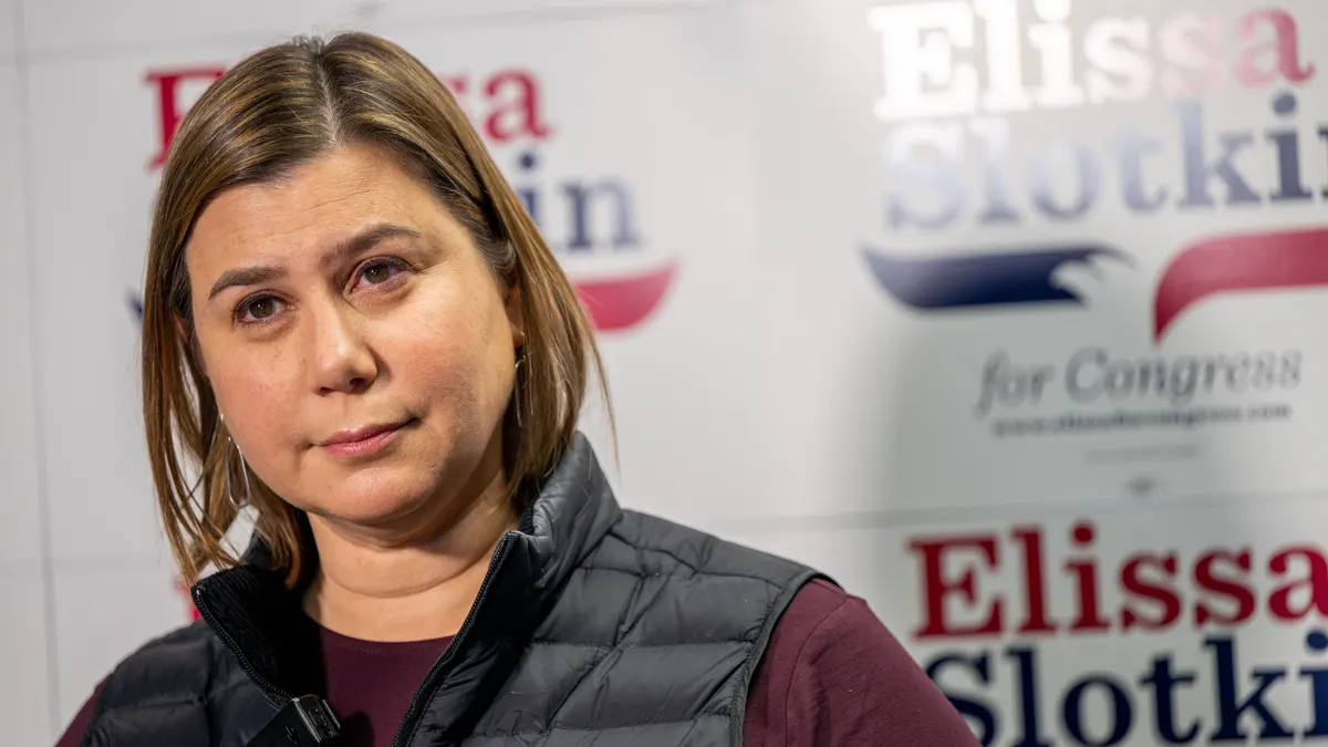 Demokratska zastupnica Michigana Elissa Slotkin