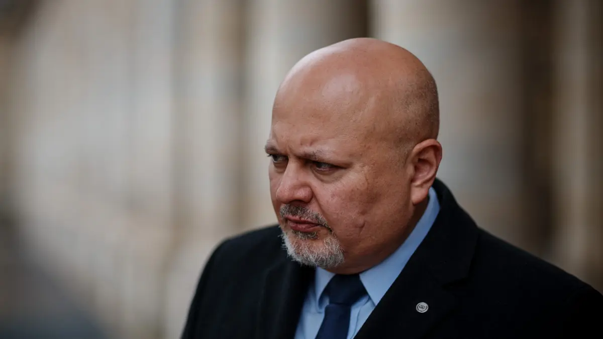 Tužitelj Međunarodnog kaznenog suda Kharim Khan