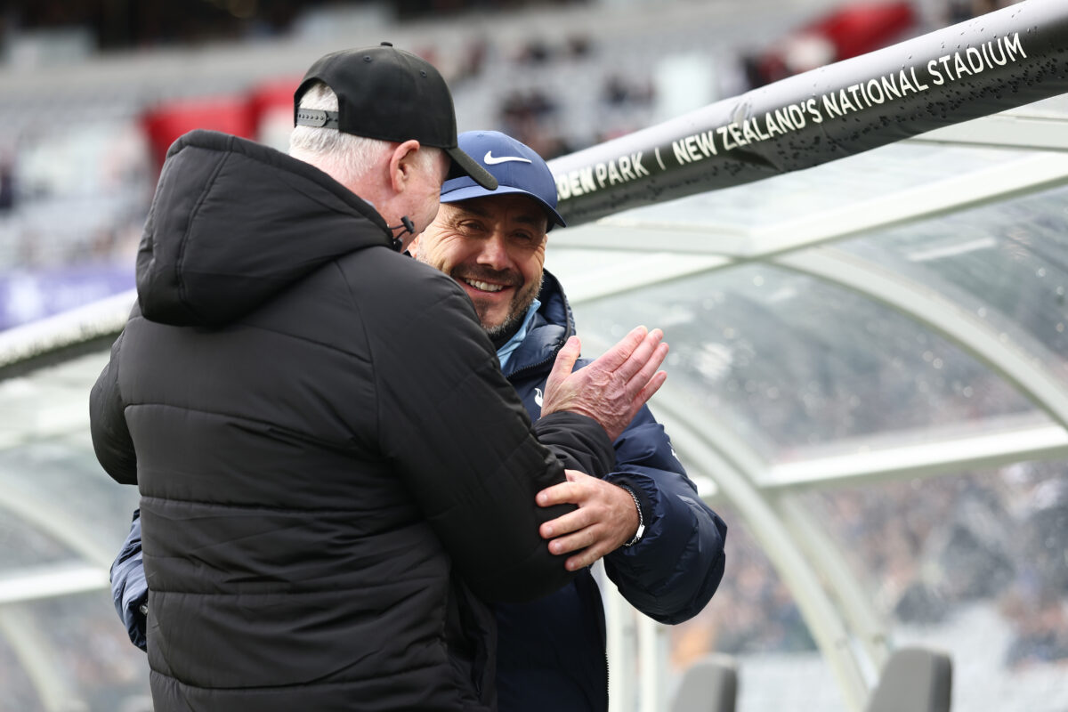 Auckland FC protiv Tottenham Hotspur - Prijateljska utakmica prije sezone