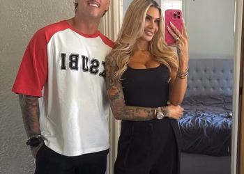 Gia Fleur iz grupe Married At First Sight dijeli slatko iznenađenje na zabavi u dvorištu za otkrivanje spola