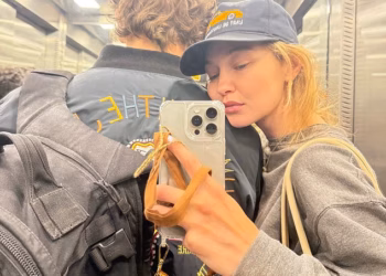 Gigi Hadid nudi rijedak pogled na romansu Bradleya Coopera tijekom pariškog bijega nakon vjenčanja BFF Taylor Swift