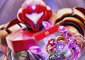 Glasine — Metroid Ravenous procurio je Brazilski odbor za dobnu ocjenu
