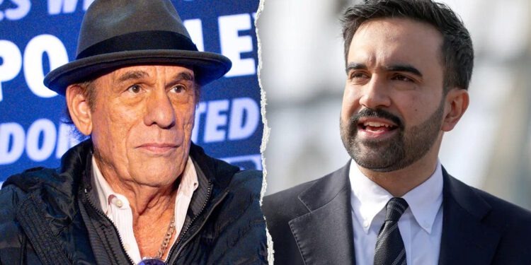Glumac ‘Umri muški’ Robert Davi osudio je Mamdanija zbog karte Male Italije