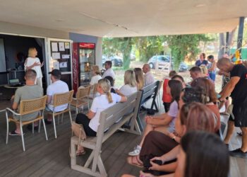 Grad Poreč organizirao besplatan ljetni kamp za djecu s teškoćama u razvoju