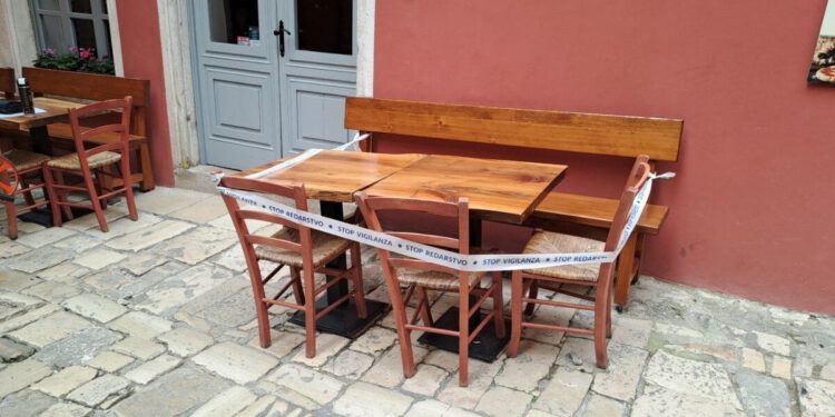 Grad Rovinj pojačava nadzor javnih površina