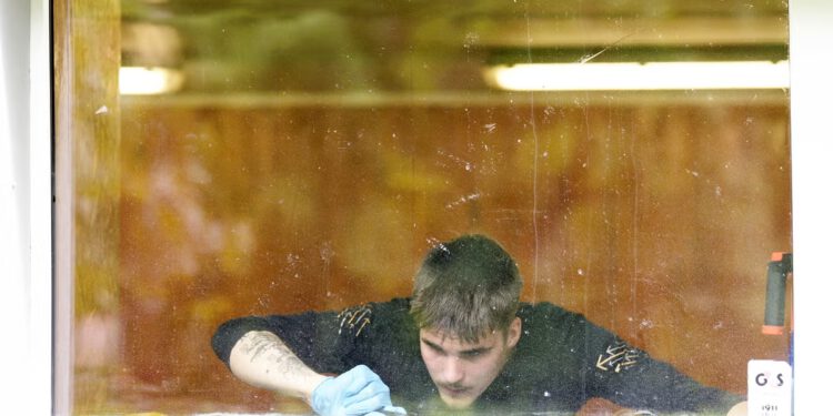 Grad u Estoniji prisiljen je zamotati prozore kako bi zaštitio djecu od dronova