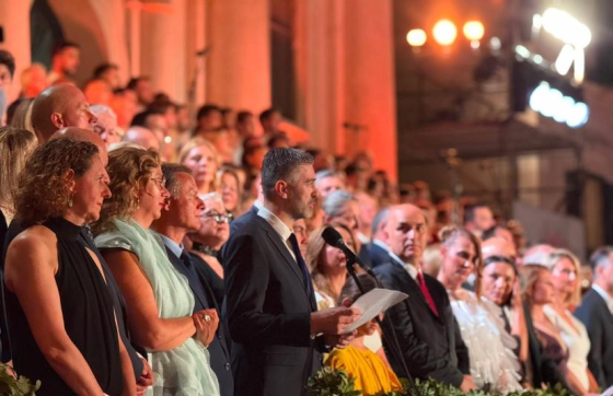 Gradonačelnik na otvaranju Igara: “Mi nismo vlasnici ovoga Grada, mi smo njegovi privremeni čuvari”