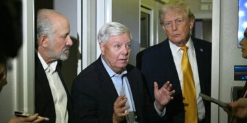 Grahamova smrt pokreće borbu za mjesto u Senatu jer Trump nagovještava favorita