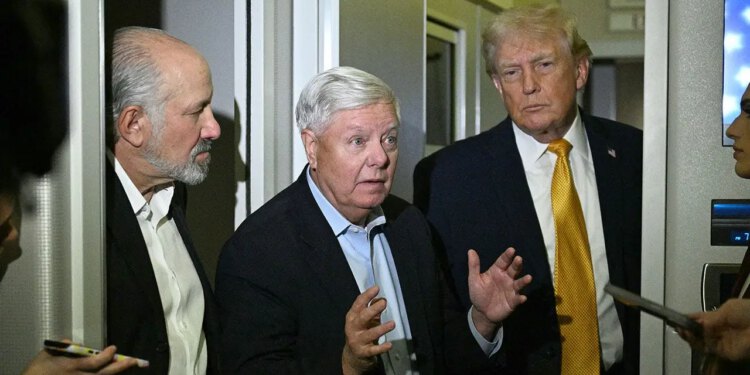 Grahamova smrt pokreće borbu za mjesto u Senatu jer Trump nagovještava favorita