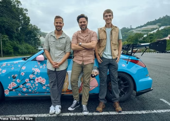 Grand Tour potvrđuje dugo očekivani datum povratka s VELIKIM zvijezdama društvenih medija koji preuzimaju dužnost od Jeremyja Clarksona, Richarda Hammonda i Jamesa Maya