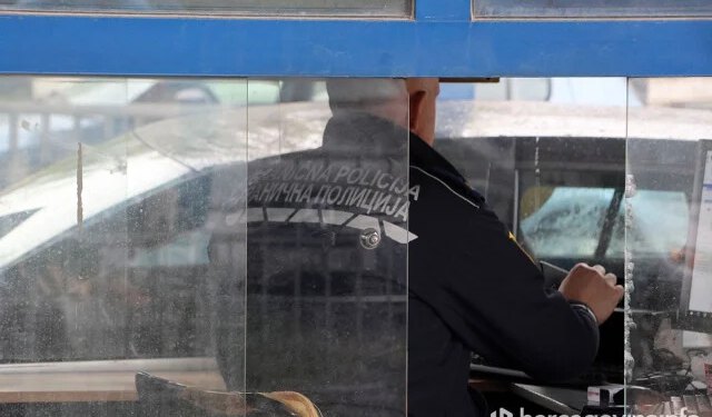 Granična policija BiH u 2025. otkrila 308 kaznenih djela i zaplijenila velike količine droge