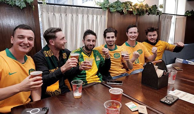 Groznica Svjetskog prvenstva Socceroos donosi pravila za australske pubove opuštena u promjenama koje će se obožavatelji svidjeti