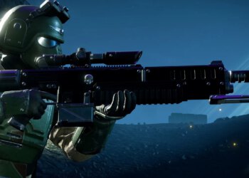 Helldivers 2 x Warhammer 40,000 Castellan’s Creed Legendarni Warbond predmeti potpuno otkriveni