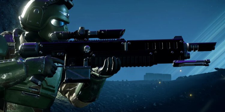 Helldivers 2 x Warhammer 40,000 Castellan’s Creed Legendarni Warbond predmeti potpuno otkriveni