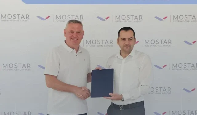 Hercegbosanska županija daje 150.000 KM za Air Tractor