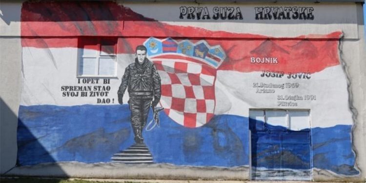Heroju koji je prvi položio život za Hrvatsku odaje se počast: U Zagori se okuplja policiju iz cijele Hrvatske