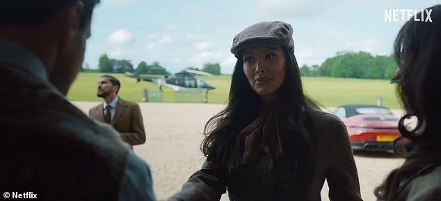 Hollywood zove Mayu Jamu: Zvijezda je ‘spremna prijaviti se za treću seriju The Gentlemen nakon što je impresionirala šefove svojom ulogom s oružjem u drugoj sezoni’