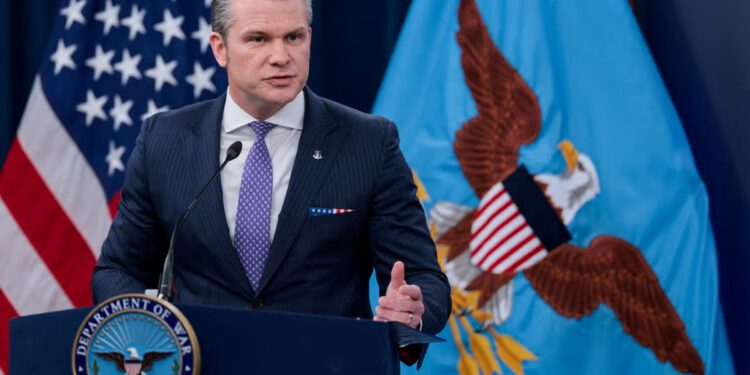 House usvaja zakon o obrani s Trumpovim zahtjevom za potrošnju od 1,15 tisuća dolara i preimenovanje Ministarstva rata