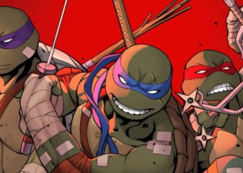 IDW otkriva dva velika TMNT projekta za 2027