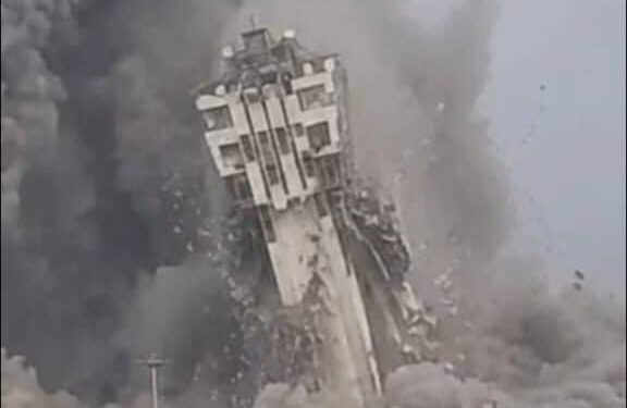 IRAN Srušen toranj za kontrolu morskog prometa, brodari ponovno izbjegavaju Hormuz