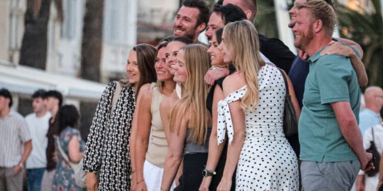 Imamo manje turista nego lani! U Splitu ogroman pad Nijemaca, Kineza, Talijana i Poljaka, ali i veliki rast Amerikanaca