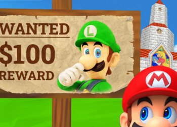 In Search of Luigi – A 30-Year-Old Mario 64 Bounty Finally Settled