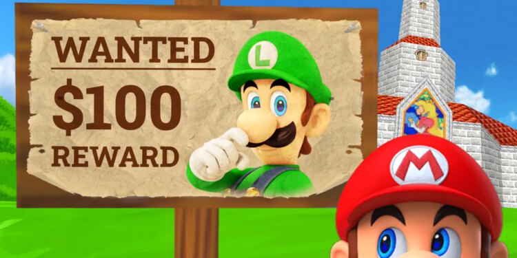 In Search of Luigi – A 30-Year-Old Mario 64 Bounty Finally Settled