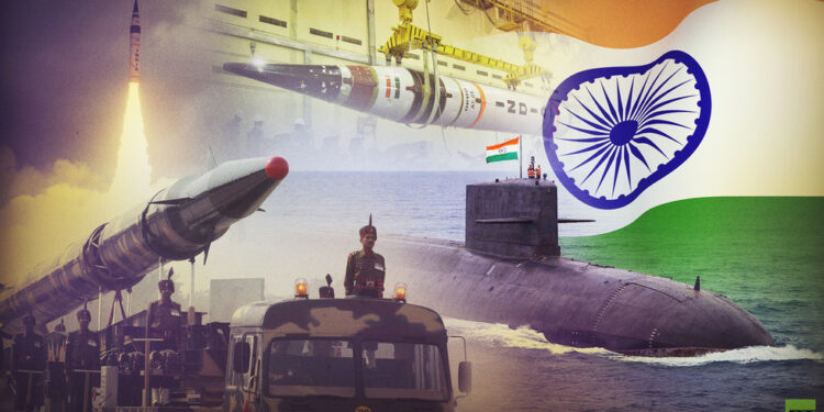 India is quietly putting its nuclear arsenal on a shorter fuse — RT India