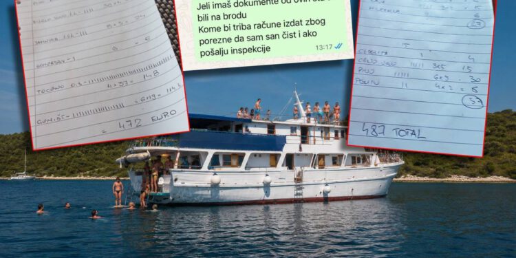 Inspekcije im se najavljuju, a subotom nose tisuće eura u torbi!