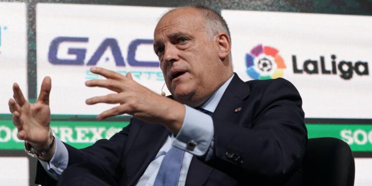 Intervju s Tebasom: “Španjolska, FIFA, Infantino”