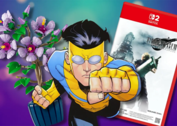 Invincible Omnibus, LEGO Botanicals i Death Stranding 2 za PC