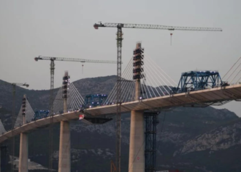 Inženjer koji je projektirao Pelješki most o oštećenjima: ‘Bila je pandemija, ubrzano se gradilo pa su možda učinjeni mali propusti’