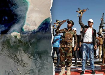 Iran daje upute Hutijima da se pripreme za zatvaranje tjesnaca Bab el-Mandeb