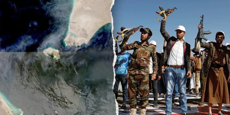 Iran daje upute Hutijima da se pripreme za zatvaranje tjesnaca Bab el-Mandeb