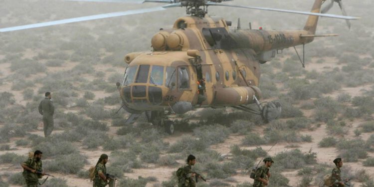 Iran se sprema za američku invaziju i razmatra ciljeve za svoje kopnene ofenzive u regiji