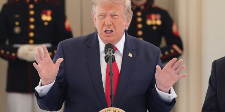 Iransko-američki rat uživo: Trump pokreće novi val udara dok UAE osuđuje iranske ‘bezobrazne’ napade na tankere