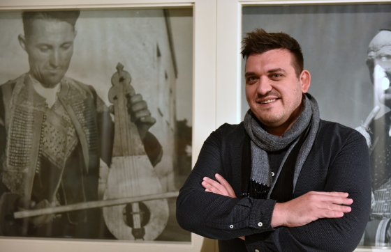 Ivica Kipre imenovan članom Stručnog savjeta za folklor Hrvatskog sabora kulture