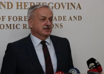 Izabran pa zamijenjen nakon 12 dana: Nikola Pejić više nije predsjedatelj DERK-a