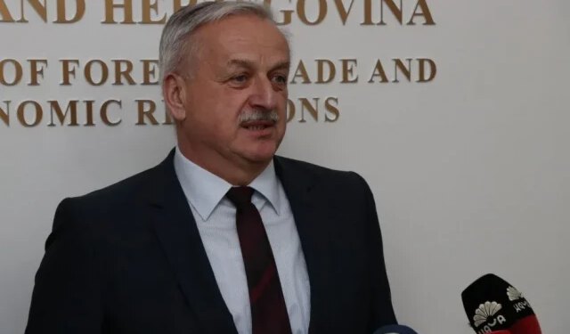 Izabran pa zamijenjen nakon 12 dana: Nikola Pejić više nije predsjedatelj DERK-a