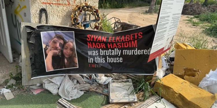 Izložba Povratak u listopad pokazuje kako je Hamas planirao napad 7. listopada