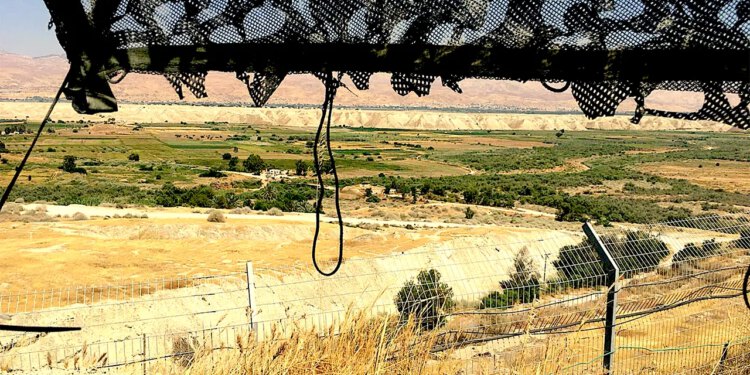 Izrael proširuje obranu jordanske granice usred rastućih terorističkih prijetnji