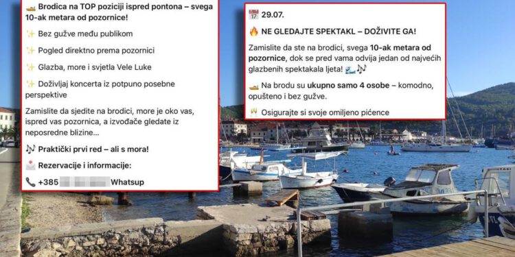 Ja to radim za prijatelja, nisam znao da je ilegalno…