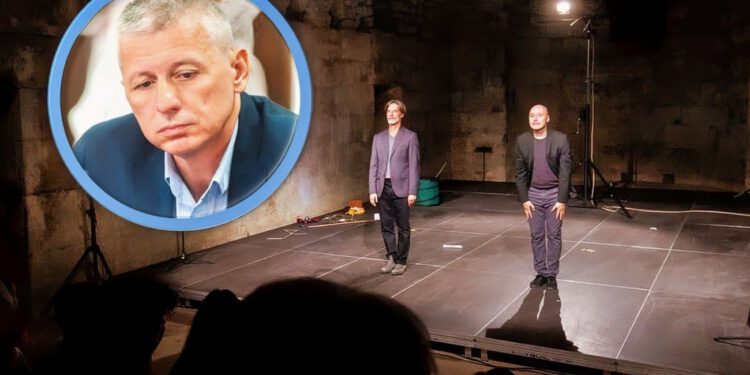 Jakov Prkić ogorčen nakon predstave u Dioklecijanovoj palači: “Glazba iz kafića probijala se kroz debele zidove”