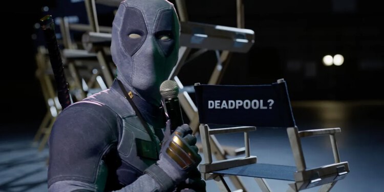 Je li Deadpool u Osvetnicima: Sudnji dan?