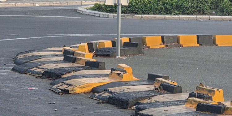 Je li ovaj rotor u Splitu najružniji u Hrvatskoj?