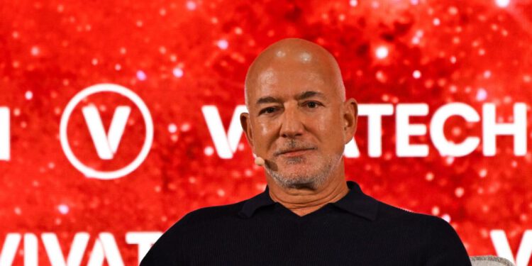Jeff Bezos u Liverpoolu: pregovori za 30% Fenway Sports Group