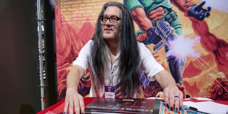 John Romero Komentari o otpuštanjima id softvera
