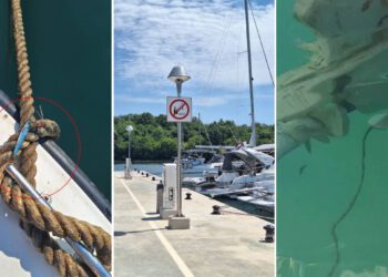 KORAK DO KATASTROFE U ISTRI Nautičar u marini krvario zbog neviđene gluposti turista! “Dobro da nismo upalili motor…”