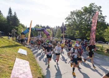 Kako je Risnjak Trail oduševio trkače u zelenom srcu tik iznad mora