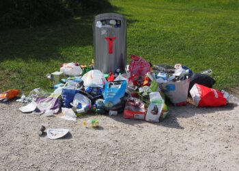 Kako smanjiti količine otpada u gradovima tijekom turističke sezone te zaštititi osjetljive povijesne jezgre?